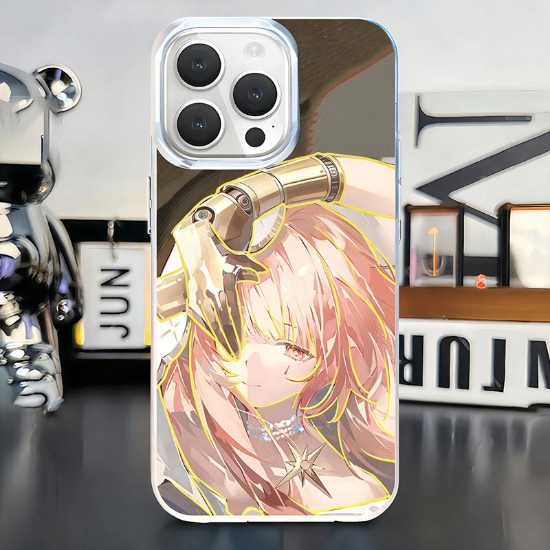 Neverness to Everness Anime Phone Case