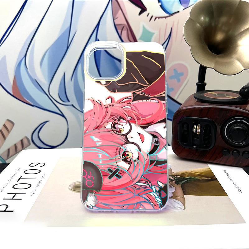 Neverness to Everness Anime Phone Case