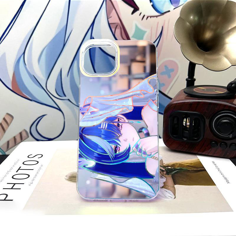 Neverness to Everness Anime Phone Case