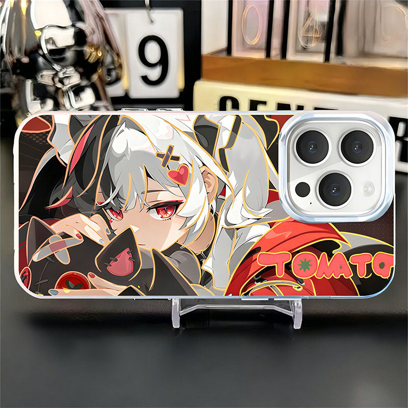 Neverness to Everness Anime Phone Case