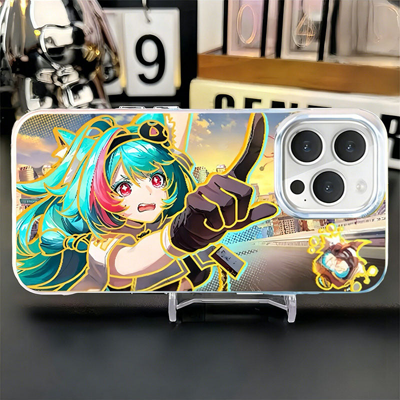 Neverness to Everness Anime Phone Case