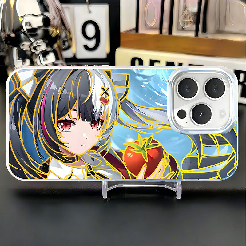 Neverness to Everness Anime Phone Case