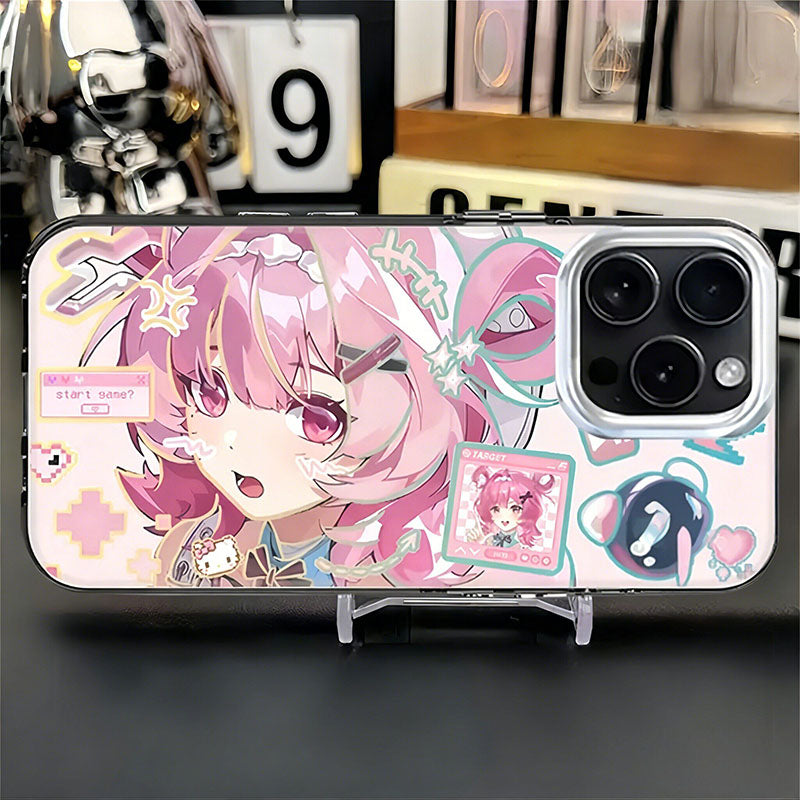 Neverness to Everness Anime Phone Case