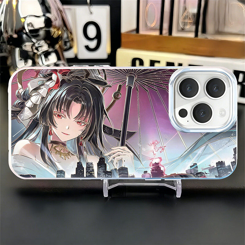 Neverness to Everness Anime Phone Case