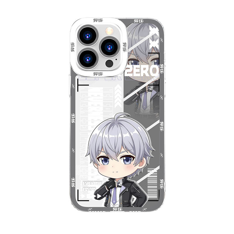 Neverness to Everness Anime Phone Case