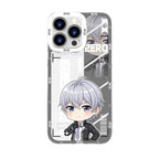 Neverness to Everness Anime Phone Case