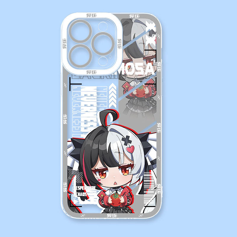 Neverness to Everness Anime Phone Case