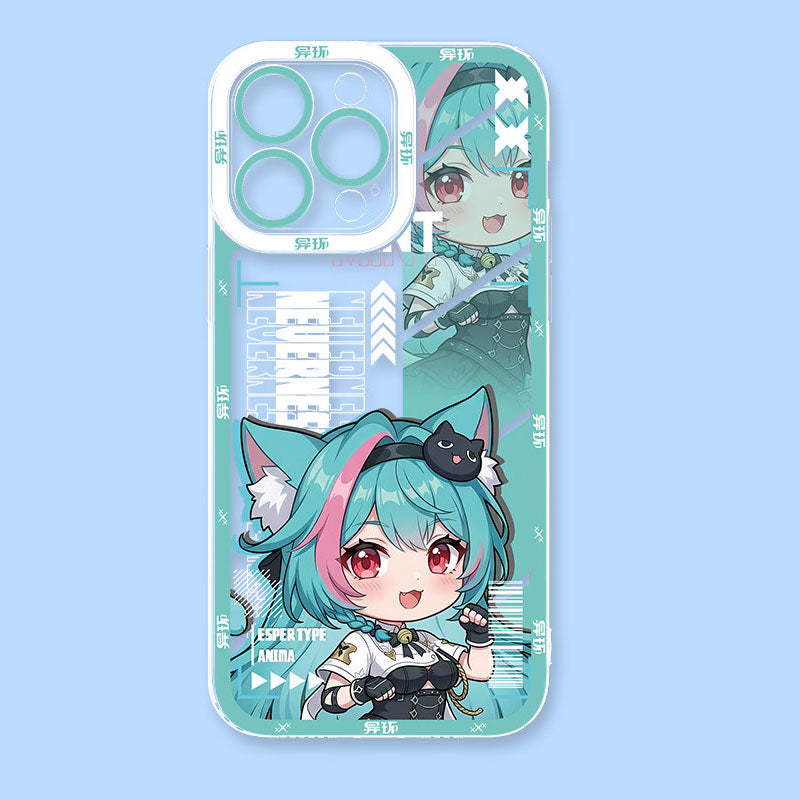 Neverness to Everness Anime Phone Case
