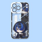 Neverness to Everness Anime Phone Case