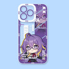 Neverness to Everness Anime Phone Case