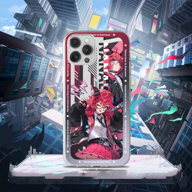 Neverness to Everness Anime Phone Case