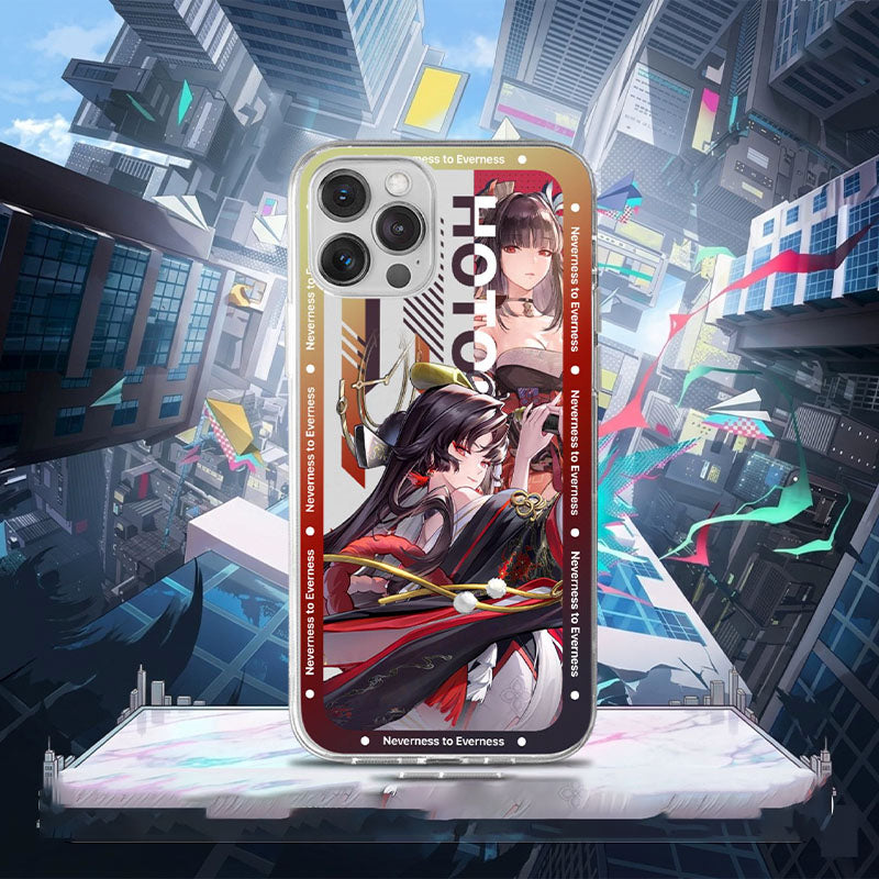 Neverness to Everness Anime Phone Case