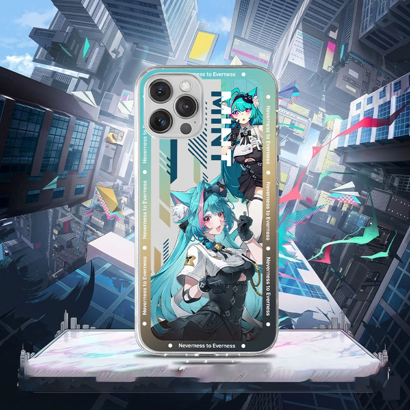 Neverness to Everness Anime Phone Case