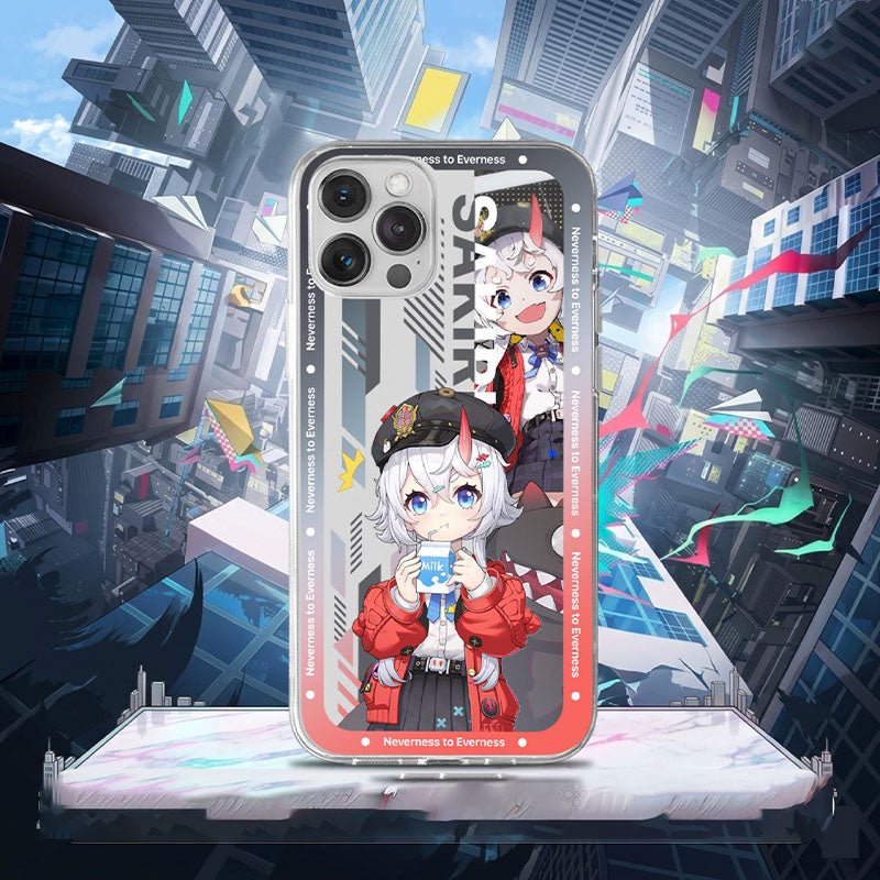 Neverness to Everness Anime Phone Case