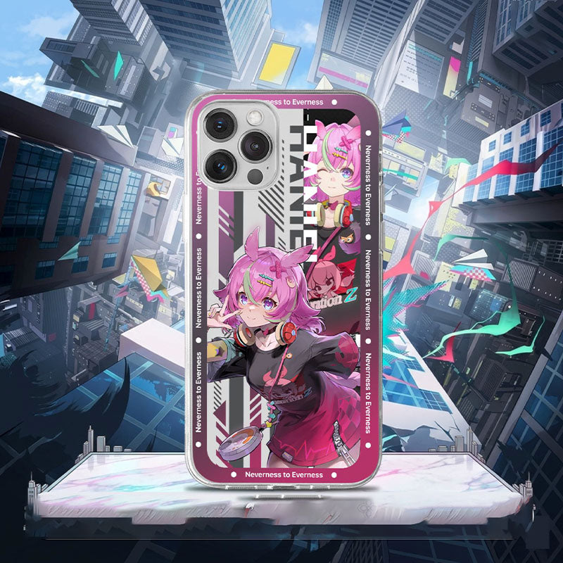 Neverness to Everness Anime Phone Case