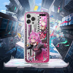 Neverness to Everness Anime Phone Case