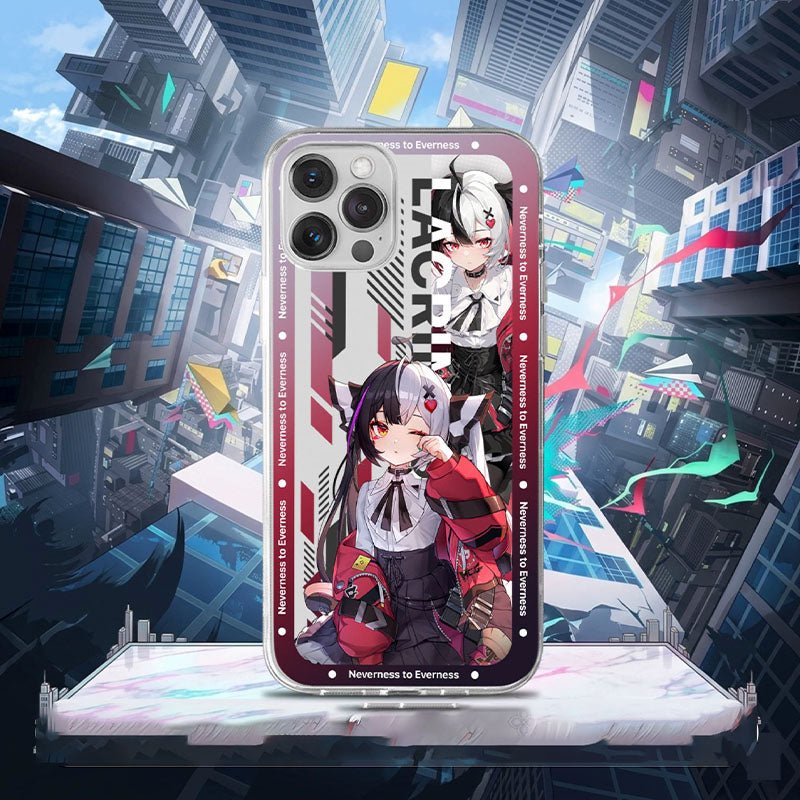 Neverness to Everness Anime Phone Case