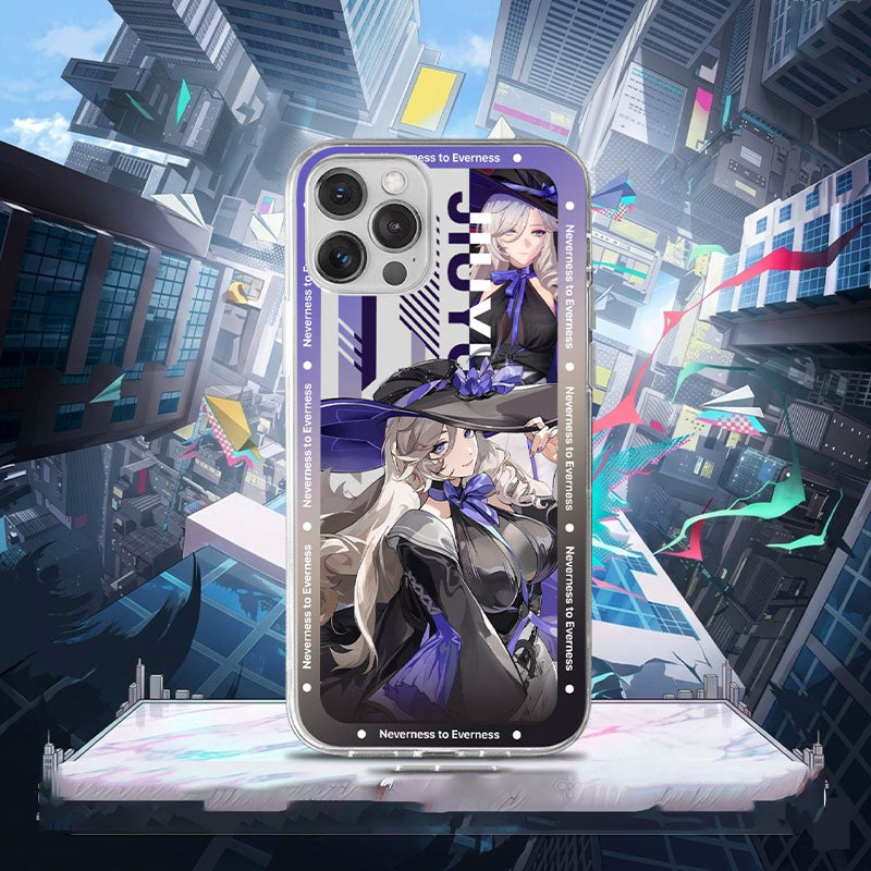 Neverness to Everness Anime Phone Case