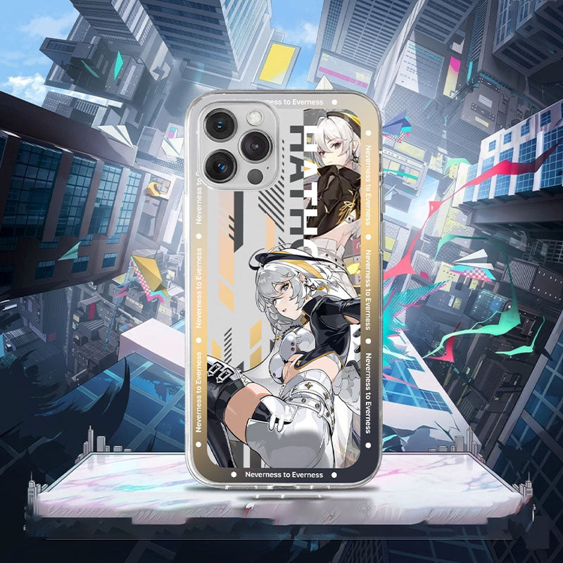 Neverness to Everness Anime Phone Case