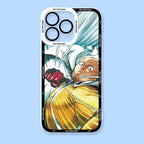 One Punch Man Saitama Anime Phone Case