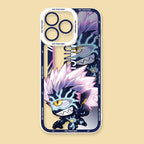 One Punch Man Saitama Anime Phone Case