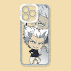 One Punch Man Saitama Anime Phone Case