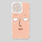 One Punch Man Saitama Anime Phone Case