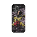One Punch Man Saitama Anime Phone Case