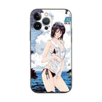 One Punch Man Saitama Anime Phone Case