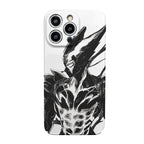 One Punch Man Saitama Anime Phone Case