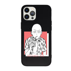 One Punch Man Saitama Anime Phone Case
