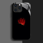 One Punch Man Saitama Anime Phone Case