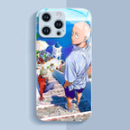 One Punch Man Saitama Anime Phone Case