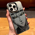 One Punch Man Saitama Anime Phone Case