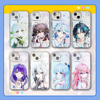 Genshin Impact Shockproof Phone Case