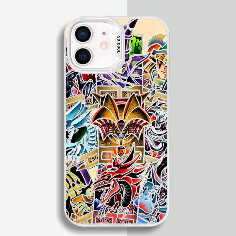 Yu-Gi-Oh! Anime Protective Phone Case