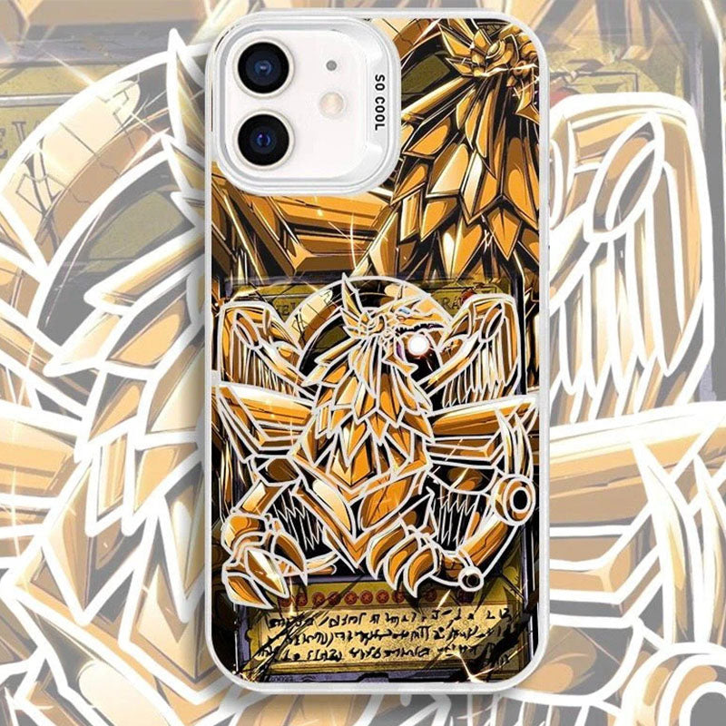 Yu-Gi-Oh! Anime Protective Phone Case