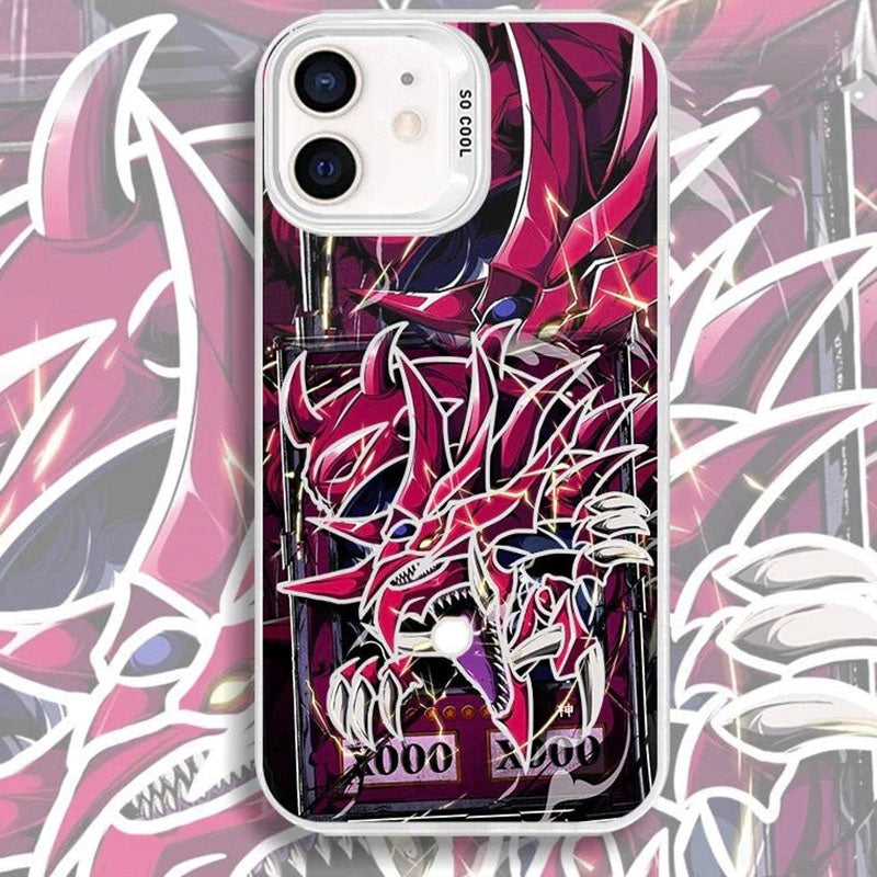 Yu-Gi-Oh! Anime Protective Phone Case