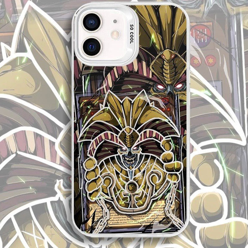 Yu-Gi-Oh! Anime Protective Phone Case