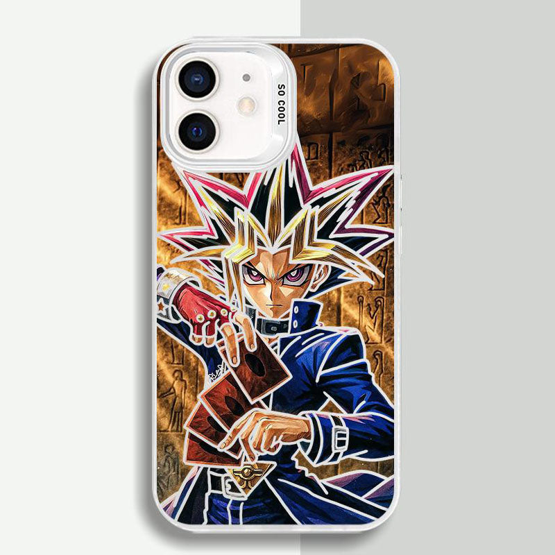 Yu-Gi-Oh! Anime Protective Phone Case