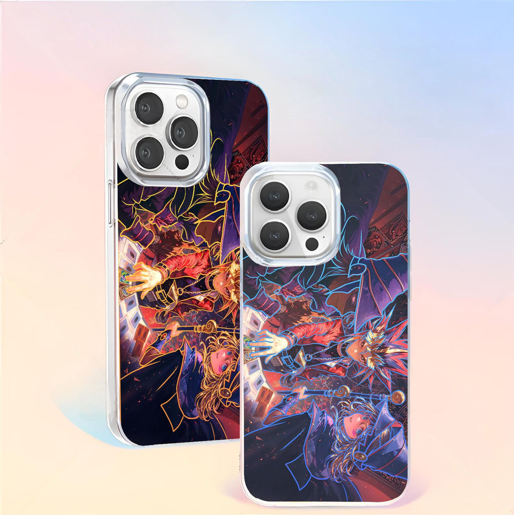 Yu-Gi-Oh! Anime Protective Phone Case