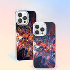 Yu-Gi-Oh! Anime Protective Phone Case