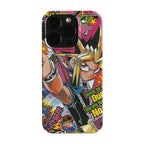 Yu-Gi-Oh! Anime Protective Phone Case