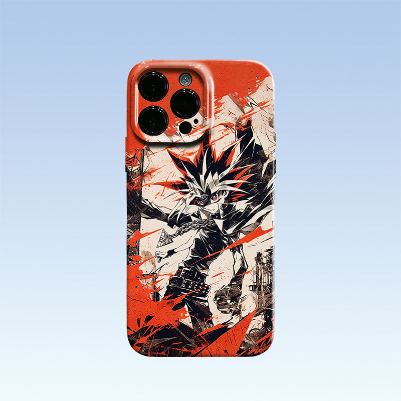 Yu-Gi-Oh! Anime Protective Phone Case