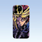 Yu-Gi-Oh! Anime Protective Phone Case