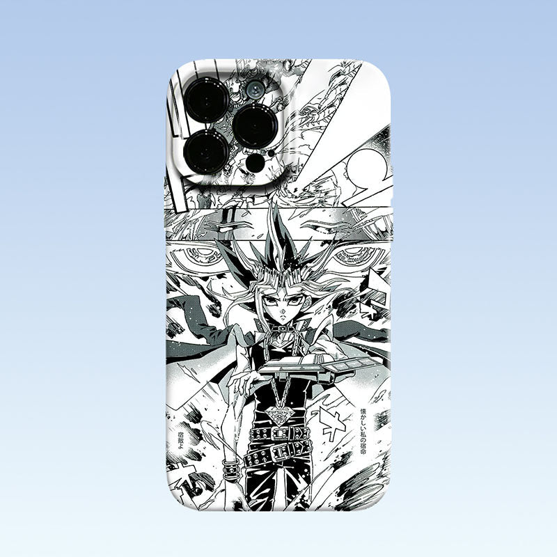 Yu-Gi-Oh! Anime Protective Phone Case