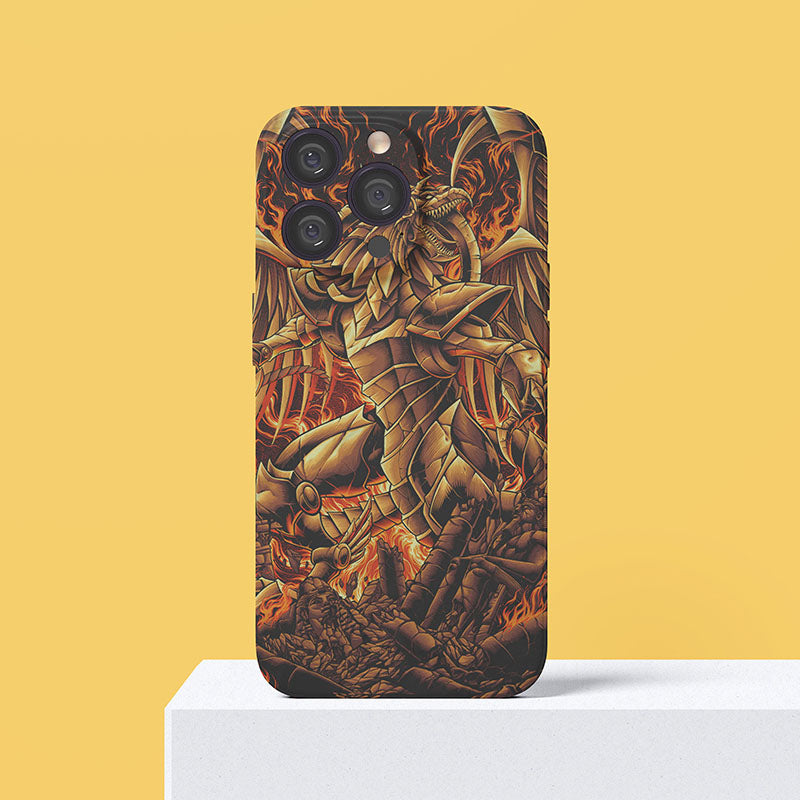 Yu-Gi-Oh! Anime Protective Phone Case