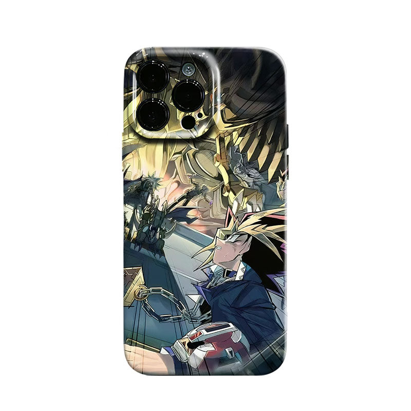 Yu-Gi-Oh! Anime Protective Phone Case