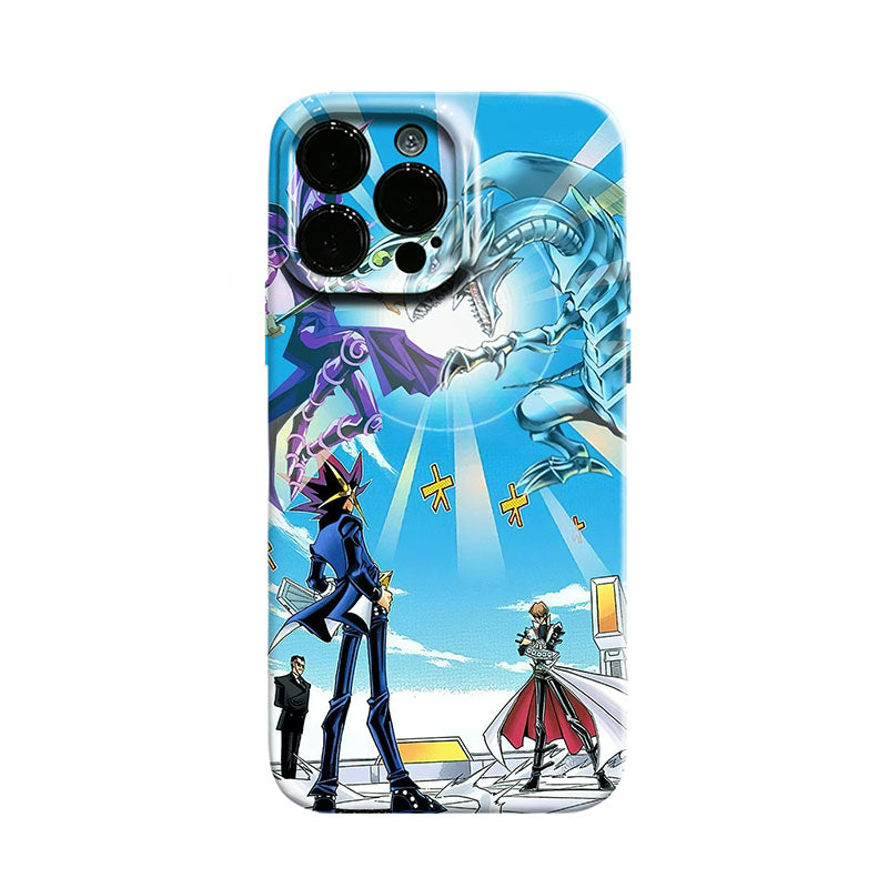 Yu-Gi-Oh! Anime Protective Phone Case