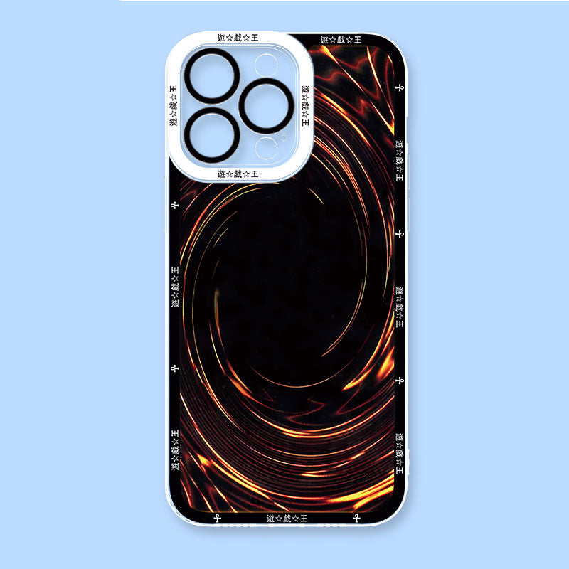 Yu-Gi-Oh! Anime Protective Phone Case